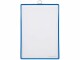 Tarifold Dokumentenhalter Sichttasche T-Display Blau, 5 Stück