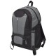 vidaXL Wanderrucksack 40 L Schwarz und Grau