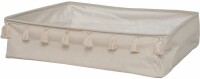 JABADABADO Aufbewahrungskiste 70x66x16cm K014 beige, Kein