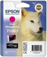 Epson Tintenpatrone vivid magenta T096340 Stylus Photo R2880