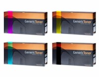 GenericToner - Rainbow Kit