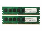 V7 Videoseven V7 - DDR3 - kit - 16 GB: 2