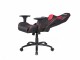 AKRacing Gaming-Stuhl Core LX PLUS Rot, Lenkradhalterung: Nein