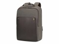 HP Inc. HP Executive Backpack - Notebook-Rucksack - 39.6 cm (15.6"