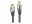 Image 0 LINDY CROMO - DisplayPort-Kabel - Mini