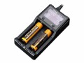 Fenix Ladegerät FCH-A2, Batterietyp: C, AAA, AA, Akkutyp