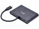 i-tec Dockingstation C31DTPDHDMI, Ladefunktion: Ja