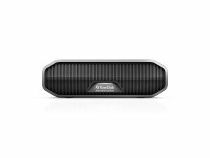 SanDisk PRO Externe Festplatte - G-DRIVE grau USB-C 22 TB