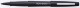 PAPERMATE Nylon Flair                1mm - S0190973  schwarz