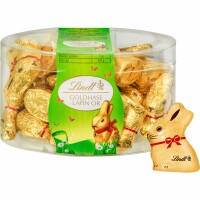 LINDT Goldhase Milch 661867 Dose 200g, Kein Rückgaberecht