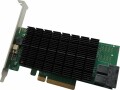 Highpoint RAID-Controller RocketRAID 3720C 2x SFF-8643, PCI-Ex8v3