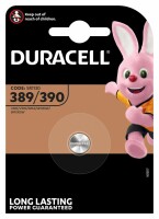 DURACELL  Knopfbatterie Specialty 389/390 V389,V390,SR54,SR1130.1.5V