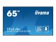 Iiyama ProLite LH6575UHS-B1AG - 165 cm (65") Diagonalklasse (164