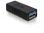 Image 1 DeLock USB3.0 Adapter: A-Buchse-A-Buchse, schwarz