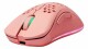 DELTACO   Lightweight Gaming Mouse,RGB - GAM120P   Wireless, Pink, PM80