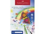 Faber-Castell Zeichenblock A4 20 Blatt, Papierformat: A4, Produkttyp