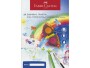 Faber-Castell Zeichenblock A4 20 Blatt, Papierformat: A4, Produkttyp