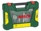 Bosch Bohrer- und Bit-Set V-Line, 68-teilig, Set: Ja, Bit-Typ