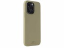 Holdit Back Cover Silicone iPhone 13 Pro Max Khaki