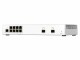 Image 2 Qnap WEBMANGED 8PORT SWITCH 2.5GBPS 2 PORT