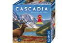 Kosmos Familienspiel Cascadia ? Im Herzen der Natur, Sprache