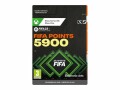 Microsoft Fifa 23: 5900 FUT Points, Altersfreigabe ab: 3