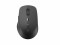 Bild 4 Rapoo Maus M300 Silent Dark Grey, Maus-Typ: Mobile, Maus