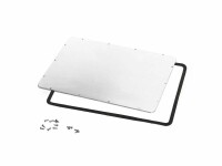 Nanuk Einbaurahmen Boden Panel für Mod. 930 - Aluminium