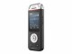 Philips Digital Voice Tracer, 8GB, Farbdisplay