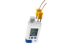 TFA Dostmann Thermo-Datenlogger LOG200 TC, Detailfarbe: Weiss