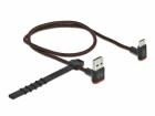 DeLock USB 2.0-Kabel EASY USB, A - C