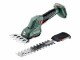 Metabo SGS 18 LTX Q - Grass shear/shrubber combo