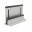 Image 1 LMP Notebook-Ständer Verticalstand Silber