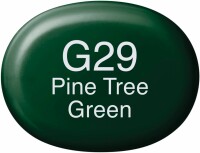 COPIC Marker Sketch 21075140 G29 - Pine Tree Green