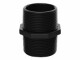 Axis Communications AXIS - Camera dome pipe coupling - indoor, outdoor