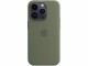 Apple Silicone Case mit MagSafe iPhone 14 Pro, Fallsicher