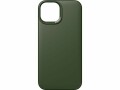 Nudient Back Cover Thin Case Magsafe iPhone 15 Pine