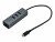 Bild 8 i-tec USB-Hub USB-C Metal 3 Port + Gigabit Ethernet