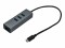 Bild 9 i-tec USB-Hub USB-C Metal 3 Port + Gigabit Ethernet
