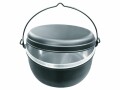 Garcima Grilltopf Pfadfinder Kessel, Volumen: 4 l, Volumen: 4