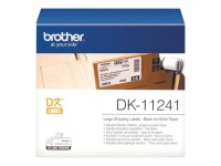 Brother DK-11240 - Schwarz auf Weiß - 51 x