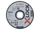 Bosch Professional Trennscheibe X-LOCK Expert Ø125 x 1 x 22,23