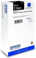 Epson Tintenpatrone schwarz T756140 WF 8010/8090 2500 Seiten