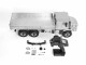 RC4WD Lastwagen Overland 6 x 6 Truck with Utility