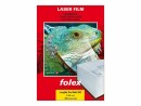 Folex Folie A4 0.265 Polyesterfolie, Geeignet für Drucker