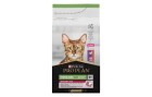 Purina Pro Plan Trockenfutter Steril. Savoury Duo Adult Ente & Leber