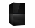 Western Digital Externe Festplatte My Book Duo 16 TB, Stromversorgung