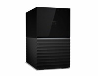 WD My Book Duo - WDBFBE0160JBK