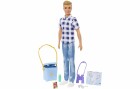 Barbie Puppe Camping Ken, Altersempfehlung ab: 3 Jahren