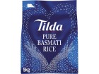 Tilda Pure Original Basmati Reis 5 kg, Produkttyp: Reis